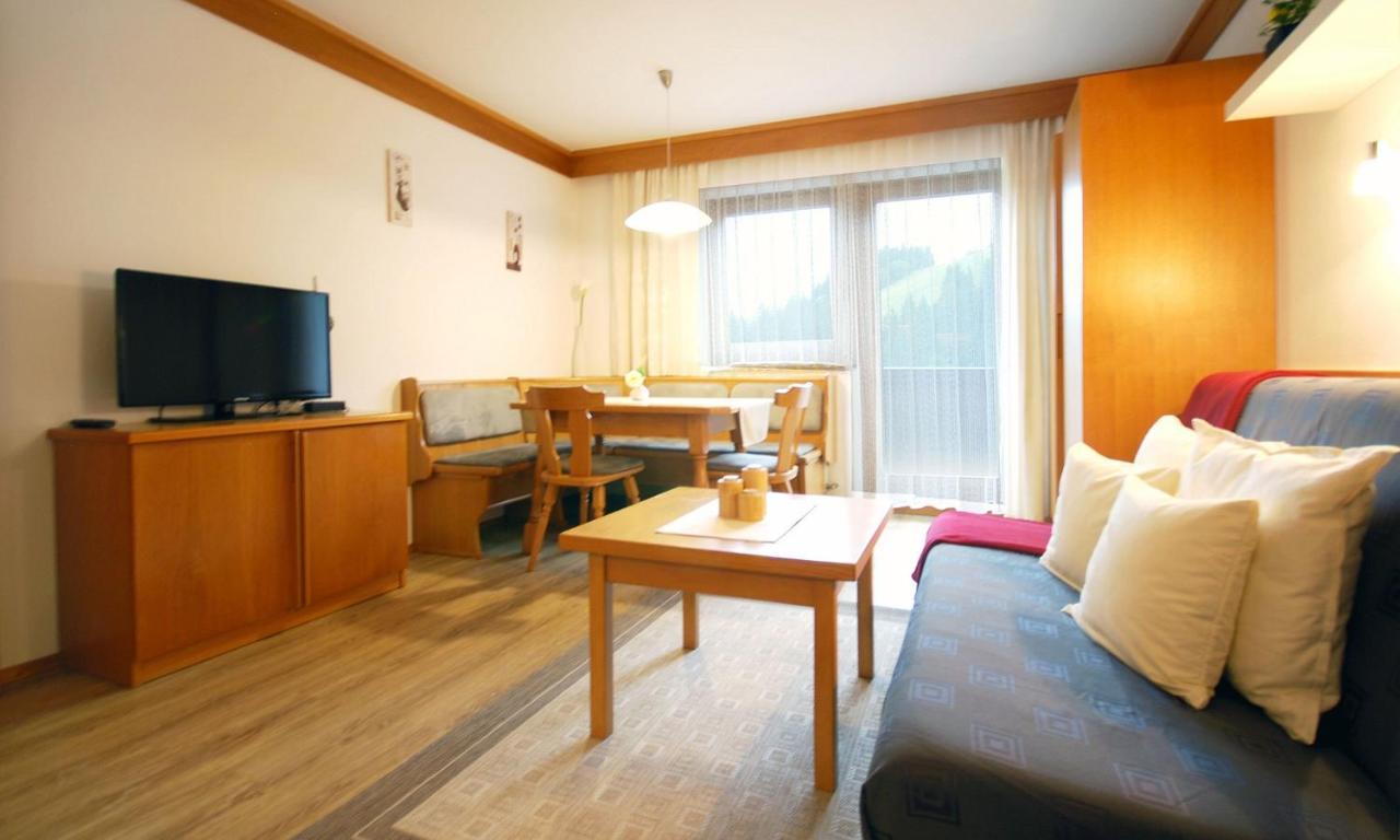 Appartementhaus Daniel Apartmán Saalbach-Hinterglemm