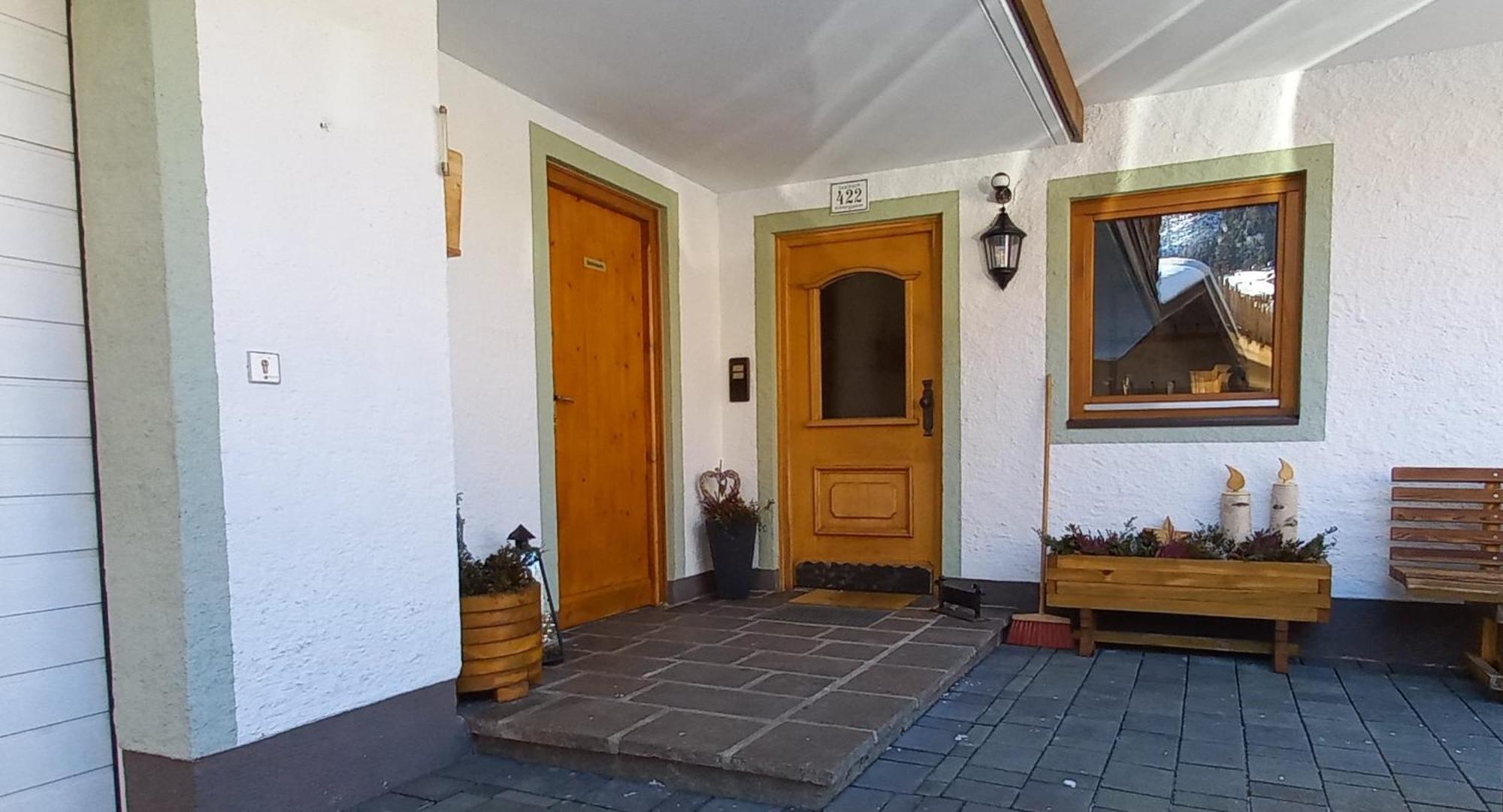 Apartmán Appartementhaus Daniel *