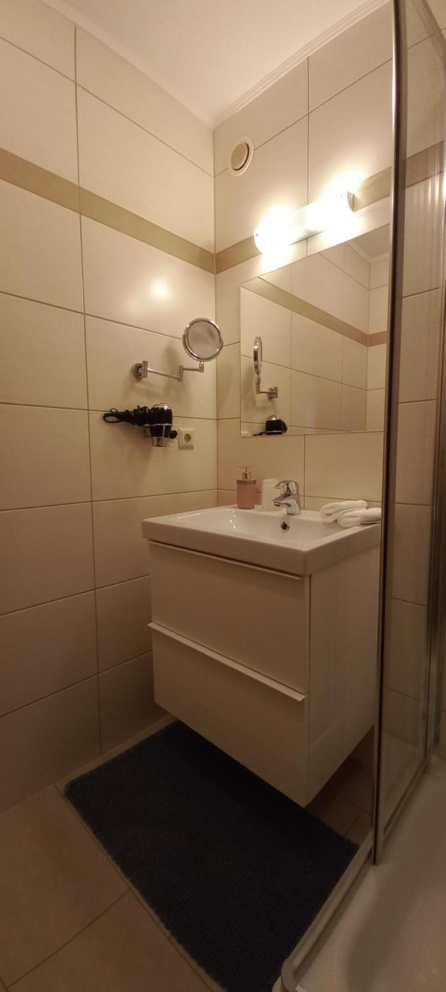 Apartmán Appartementhaus Daniel *