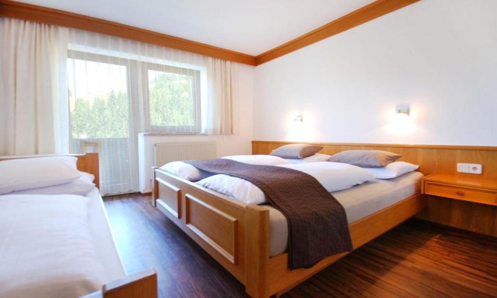 Apartmán Appartementhaus Daniel Saalbach-Hinterglemm