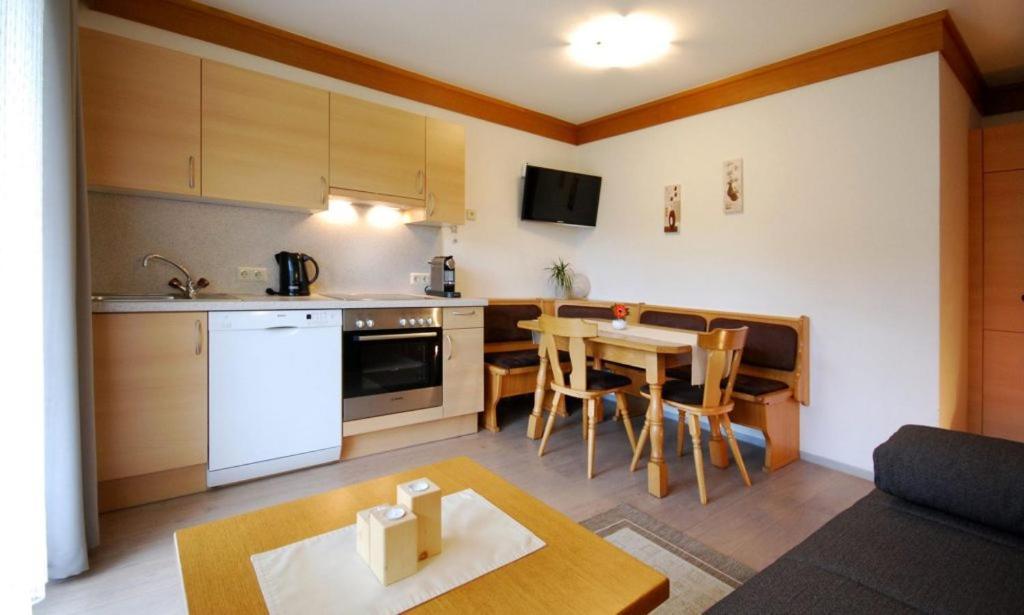 Apartmán Appartementhaus Daniel Saalbach-Hinterglemm